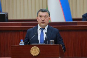 Нарзулло Обломуродов Тошкент давлат аграр университети ректори лавозимига тайинланди