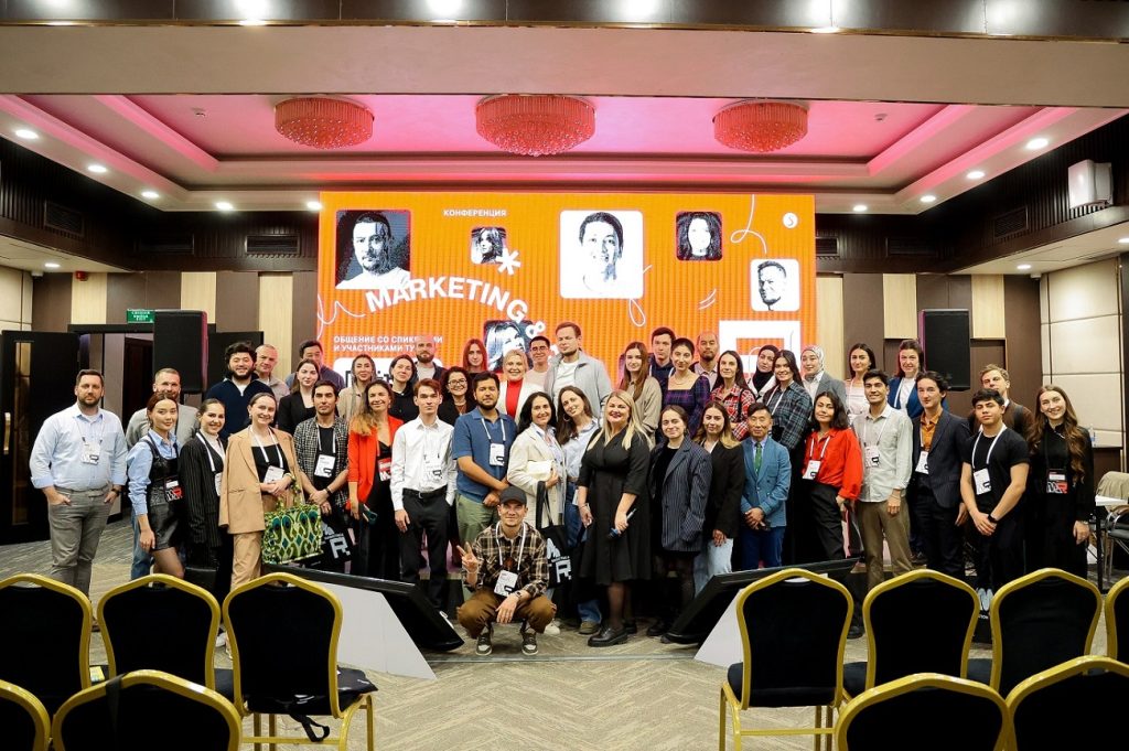 Toshkentda Marketing & Reputation Day: Markaziy Osiyo mutaxassislarining asosiy xulosalari va tajribalari