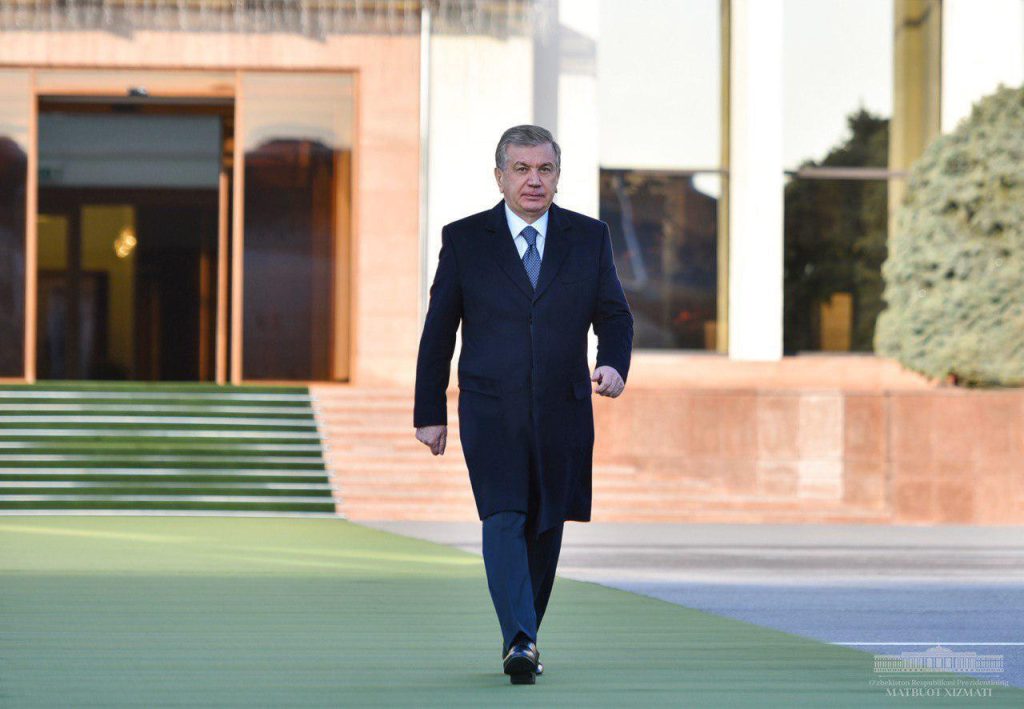 Президент Узбекистана посетит Саудовскую Аравию и Азербайджан