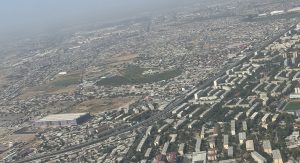 Рабочая группа хокимията Ташкента вышла на улицы бороться с загрязнением воздуха