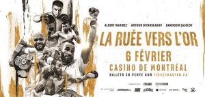 Боксчи Баҳодир Жалолов февраль ойида рингга чиқади