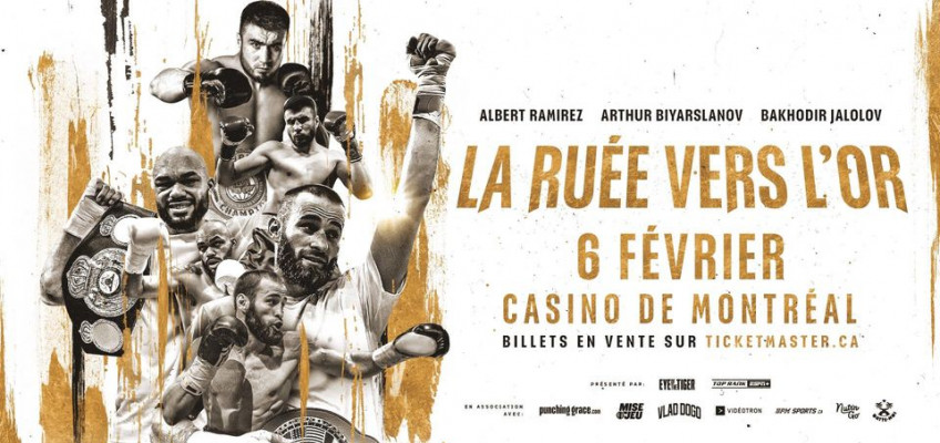 Боксчи Баҳодир Жалолов февраль ойида рингга чиқади