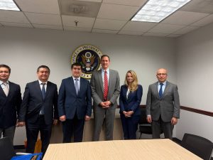 АҚШ Ўзбекистоннинг ЖСТга аъзо бўлишини қўллаб-қувватлади: музокаралар 14 ой давом этди