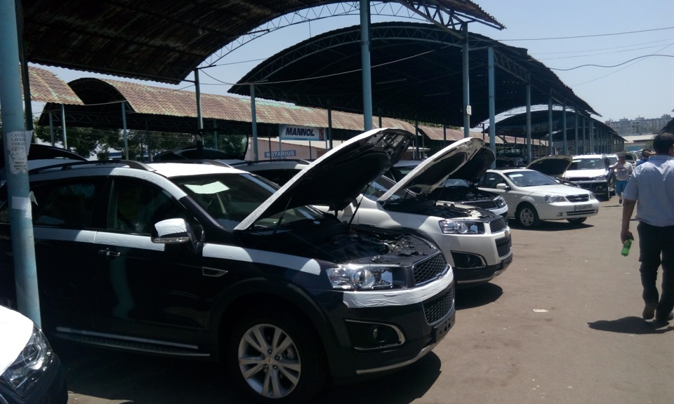 Ўзбекистонда ҳайдалган автомобиллар нархи арзонлашди