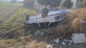 В Сурхандарье водитель Nexia сбил 7-летнего мальчика и перевернулся: первоклассник умер в больнице