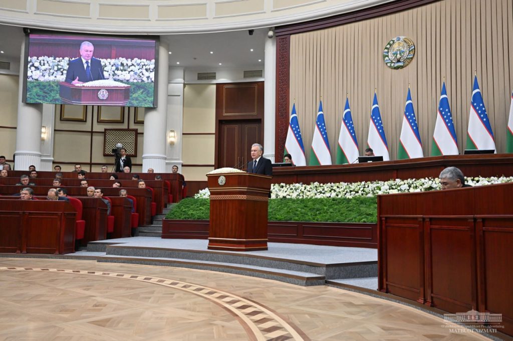 ВВП Узбекистана превысил $100 млрд