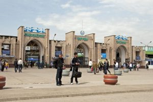 Poytaxtning “Ippodrom” bozori qarzlar tufayli suvsiz qoldi