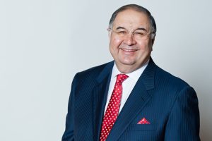 Alisher Usmonov yana Xalqaro qilichbozlik federatsiyasiga rahbar boʻldi