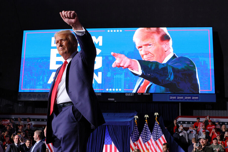 Трамп победил на выборах президента США — Fox News