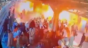 В Пакистане подорвался террорист-смертник: погибли 24 человека