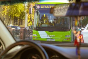 В Ташкенте с 2025 года оплата в общественном транспорте составит 3000 сумов