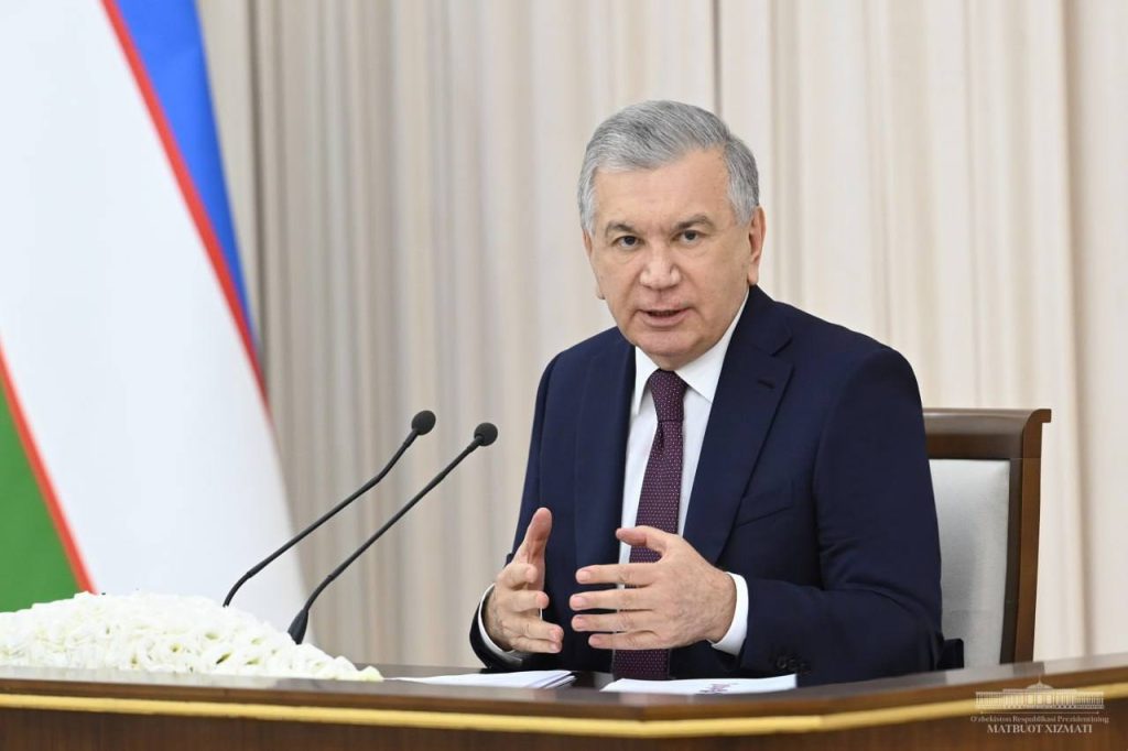 Навоий вилоятига 2025 йилда қарийб $4 млрд хорижий инвестицияларни жалб қилиш режалаштирилмоқда