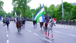 В Ташкенте пройдет Конный парад