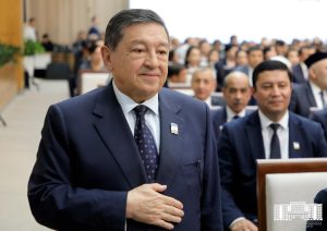 Тошкент шаҳар кенгашининг янги раиси сайланди