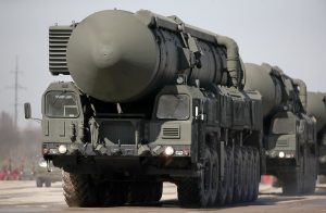 Россия разместит ракетные комплексы «Орешник» в Беларуси