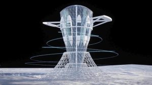 Yaponiya 10 ming kishiga mo‘ljallangan oy shahrini ishlab chiqmoqda