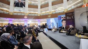 Erdoʻgʻon oʻzini va Putinni dunyodagi yagona yetakchilar deb atadi