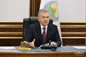 Шавкат Мирзиеев раскритиковал ход развития в Ташобласти