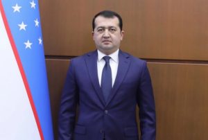 O‘zbekiston sport vazirining yangi o‘rinbosari tayinlandi