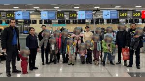 Ota-ona qaramog‘idan mahrum bo‘lgan 15 nafar bola Rossiyadan O‘zbekistonga qaytarildi