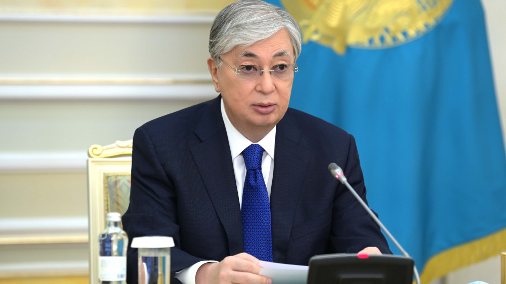 Казахстан предложил создать Международное агентство по биологической безопасности