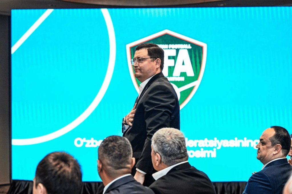 O‘zbekistonda futzal federatsiyasi tuzildi