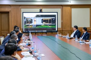 Природа и туризм: Чиновники обсудили организацию баз отдыха и сохранение биоразнообразия