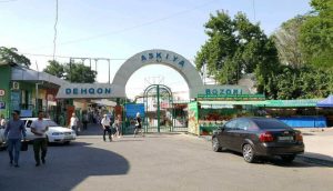 Xitoy kompaniyasi “Askiya” bozori majmuasi uchun 225 mlrd so‘mlik kimoshdi savdosida g‘olib chiqdi