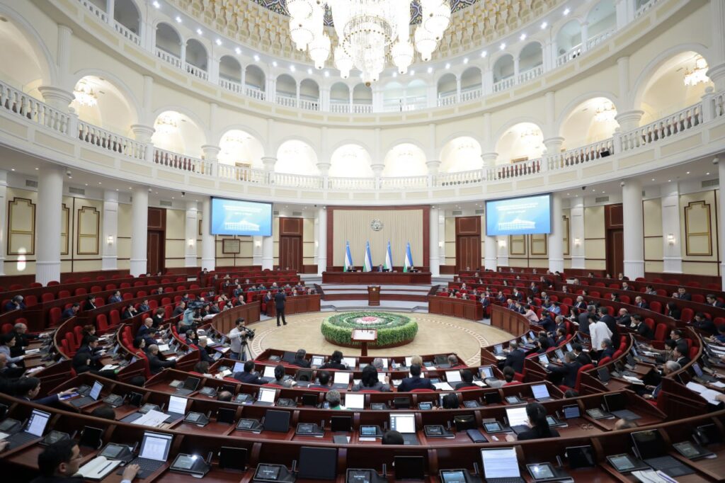 Oʻzbekistonda mahbuslarga qarindoshlari bilan video uchrashuvga ruxsat berilishi mumkin