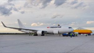 Oʻzbekistonning My Freighter yuk aviakompaniyasi Vengriyada yangi korxona tashkil etadi