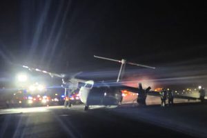 PAL Airlines aviakompaniyasi samolyoti Galifaks aeroportiga favqulodda qo‘ndi