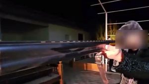 В Кашкадарьинской области мужчина ранил жену из ружья во время ссоры и получил год тюрьмы
