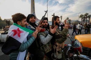 Власти Сирии заявили о намерении заключить соглашения об обороне с рядом стран