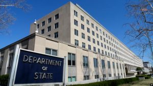 США ввели визовые санкции против грузинских чиновников и частных лиц