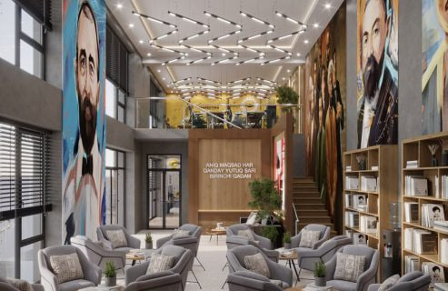 Toshkent viloyatida kecha-yu kunduz ishlaydigan “Yoshlar sayilgohi” barpo etiladi