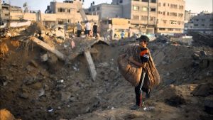 Узбекистан эвакуировал 100 раненых палестинских женщин и детей