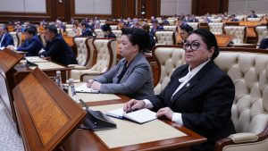 Senat 2025-yil uchun davlat byudjeti toʻgʻrisidagi qonunni maʼqulladi