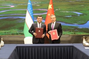 Узбекистанцы смогут находиться в Китае без виз 30 дней