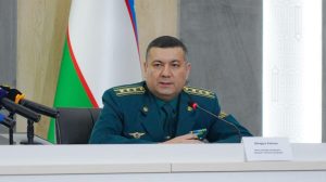Он не талантливый молодой человек, а «виртуальный валютчик», — пресс-секретарь МВД Шохрух Гиясов