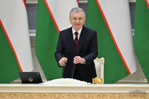 Шавкат Мирзиеев представил планы развития предпринимательства и экономики Узбекистана на 2025 год