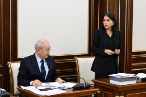 Саида Мирзиёева представила план по развитию Каракалпакстана