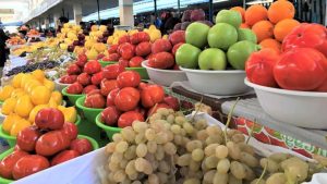Узбекистан рекордно нарастил прямой экспорт плодоовощной продукции в Россию