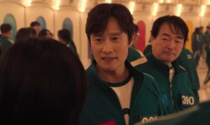 Вышел второй сезон сериала «Игра в кальмара»