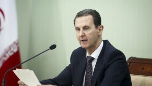 Асад Башар сделал первое заявление после бегства из Сирии