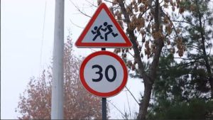 Navoiyda maktablar yonida 30 km/soat tezlik chegarasi radarlar orqali nazorat qilinadi