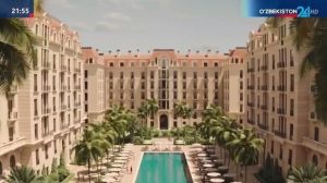 Chorvoq boʻyidagi Sea Breeze sayyohlik markazining qiymati 10 mlrd dollarga baholanmoqda