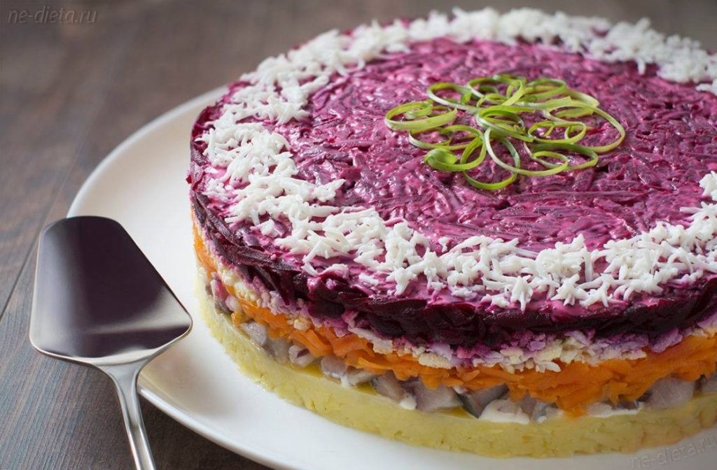 Endokrinolog Yangi yil dasturxonidagi eng zararli salat nomini maʼlum qildi