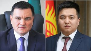 Qirgʻizistonda Davlat soliq xizmati rahbari qoʻlga olindi