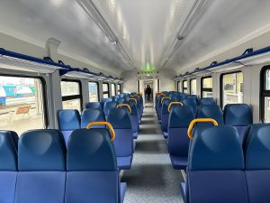 Oʻzbekiston poytaxtdan yirik shaharlarga qatnaydigan 40 ta zamonaviy elektropoyezd xarid qiladi