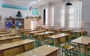 Poytaxtdagi ikkita maktab oʻquvchilari gepatit bilan kasallandi